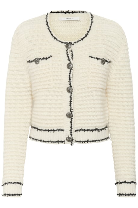 Strickjacke GZcleana Regular fit cream - Image 5