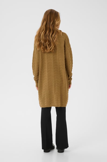 Strickjacke KAemria Regular fit brown - Image 2