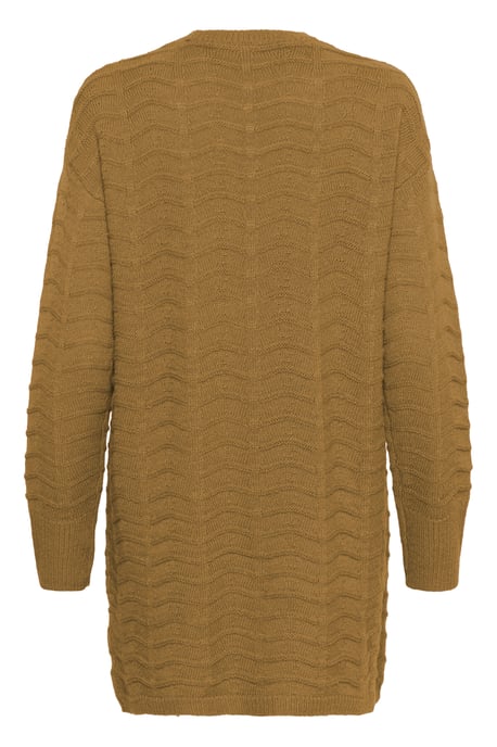Strickjacke KAemria Regular fit brown - Image 5