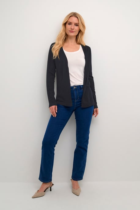 Strickjacke KAfenia Regular fit marine - Image 1