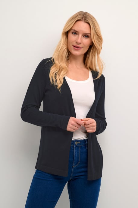 Strickjacke KAfenia Regular fit marine - Image 2