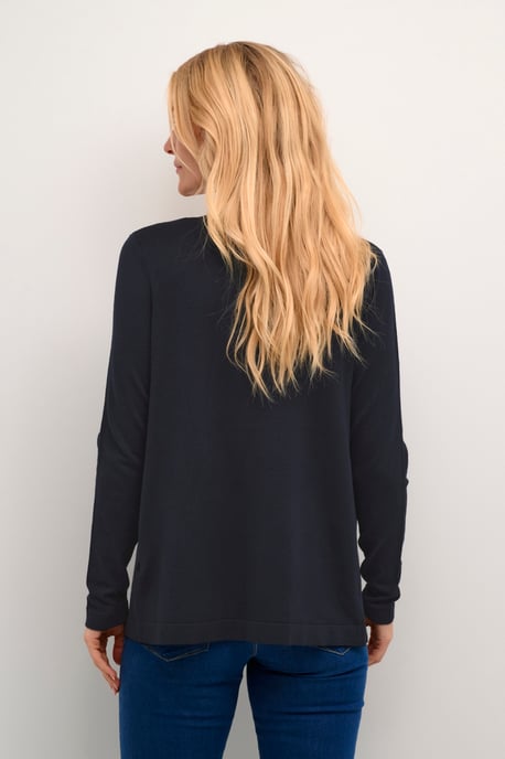 Strickjacke KAfenia Regular fit marine - Image 3