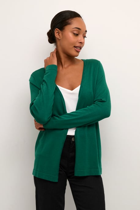 Strickjacke KAfenia Regular fit green - Image 2