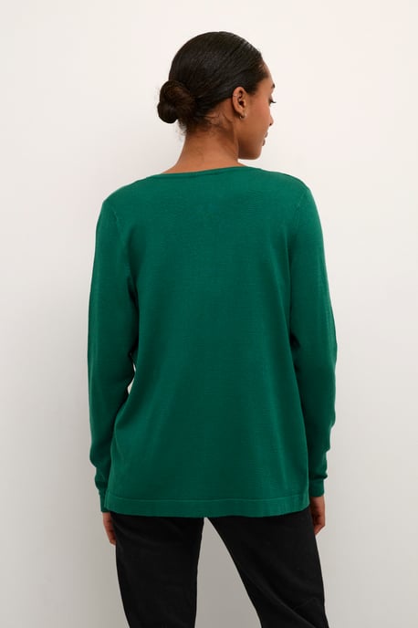 Strickjacke KAfenia Regular fit green - Image 3