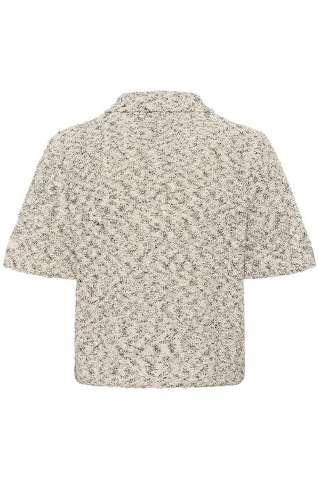 Strickjacke KBUnice Straight fit offwhite - Image 2