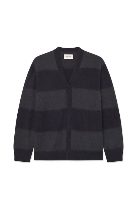 Strickjacke WWLevi Baggy fit navy - Image 4