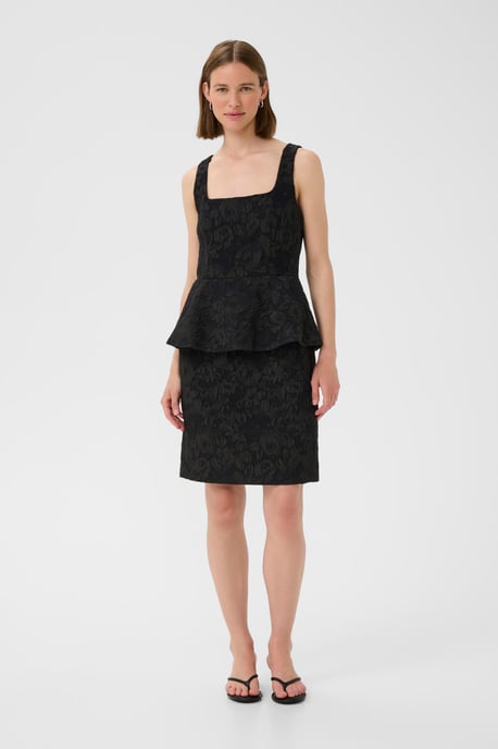 Kleid BriiIW Feminine Form black - Image 1