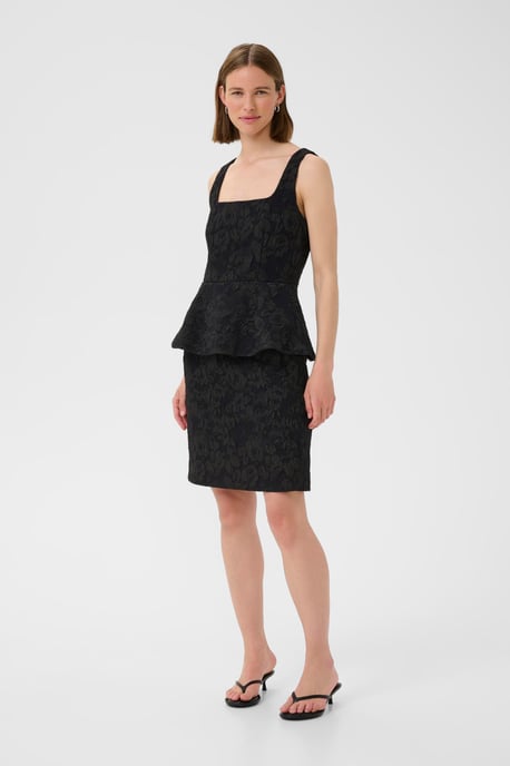 Kleid BriiIW Feminine Form black - Image 2