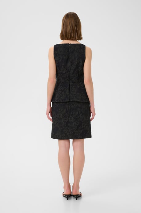 Kleid BriiIW Feminine Form black - Image 3