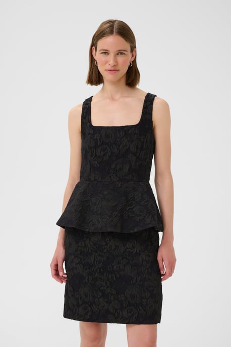 Kleid BriiIW Feminine Form black - Image 4