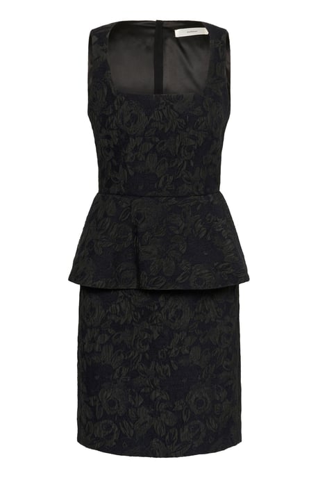 Kleid BriiIW Feminine Form black - Image 5