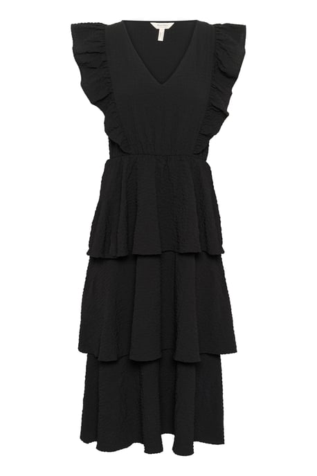Kleid TulaPW Gerade Passform black - Image 4