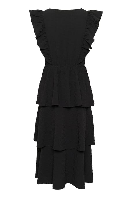 Kleid TulaPW Gerade Passform black - Image 5