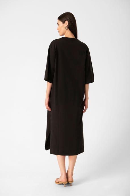 Jerseykleid SLAeve Oversize fit - Image 2