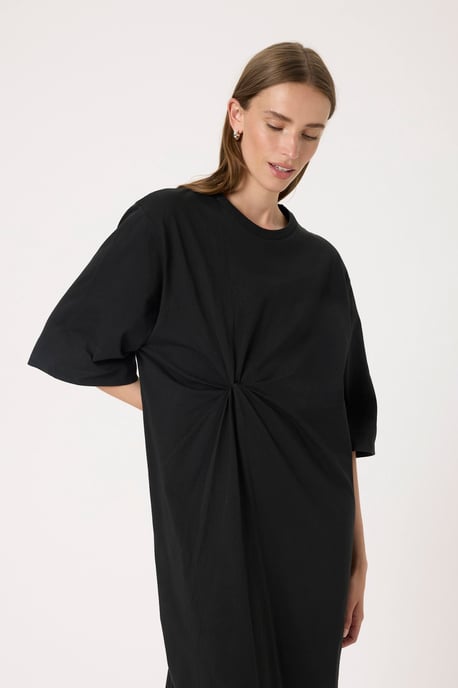 Jerseykleid SLAeve Oversize fit - Image 3