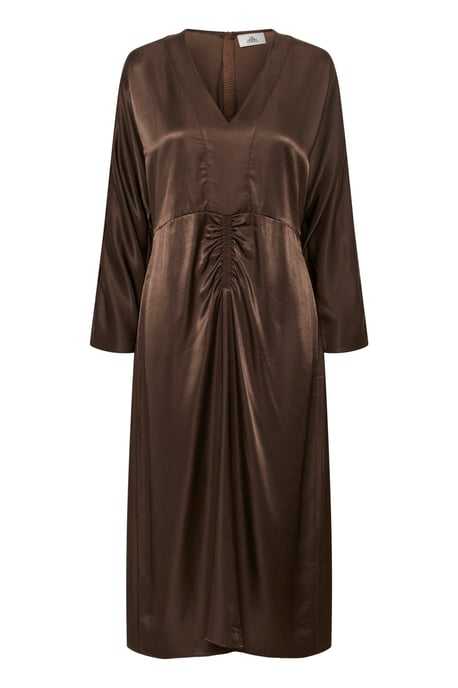 Kleid KBBlanca Feminine black brown - Image 5