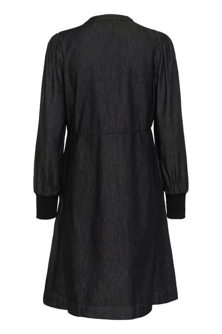 Denimkleid CUhilka Classic fit black - Image 5