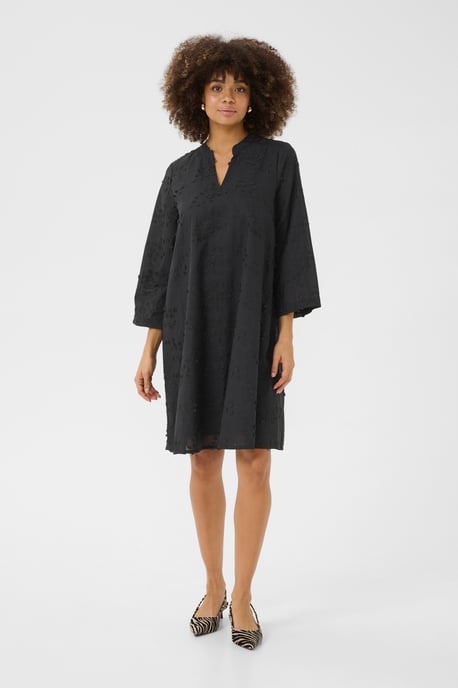 Kleid CUnedia A-shape black - Image 1