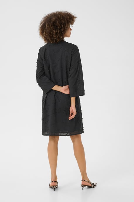 Kleid CUnedia A-shape black - Image 2