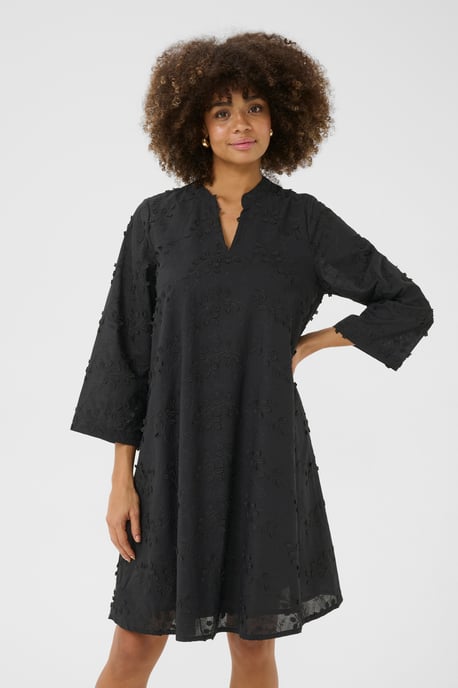 Kleid CUnedia A-shape black - Image 3