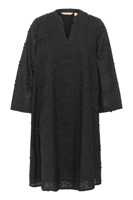 Kleid CUnedia A-shape black - Image 4