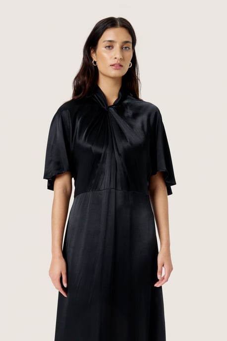 Kleid SLRiyan Feminine Form black - Image 3