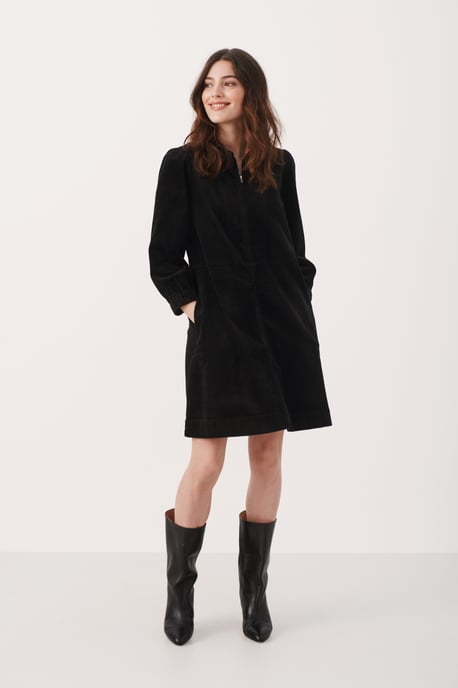 Kleid EyvorPW Gerade Passform black - Image 1