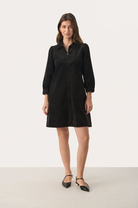 Kleid EyvorPW Gerade Passform black - Image 2