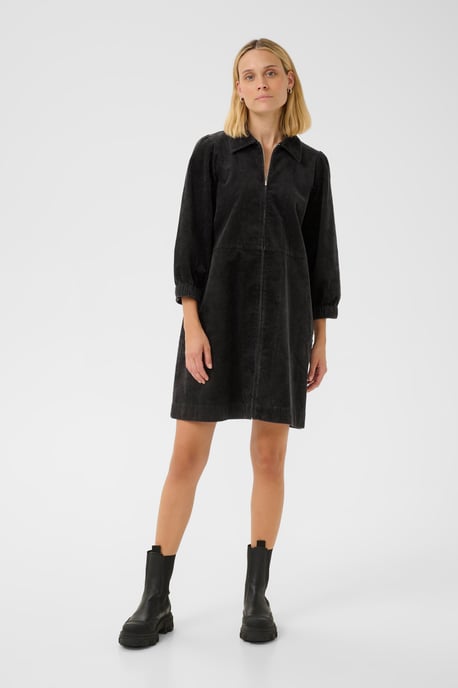 Kleid EyvorPW Gerade Passform black - Image 3