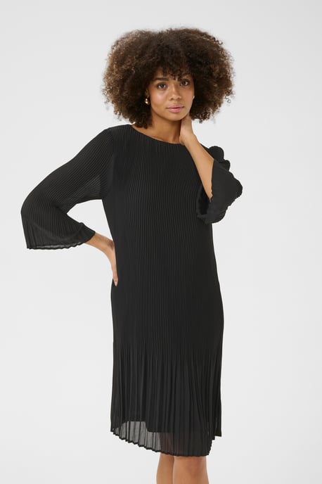 Kleid CUladina Relaxed fit black - Image 3