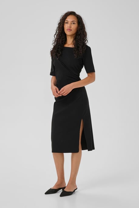 Kleid SoraMW Slim fit black - Image 3