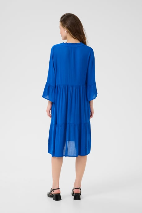 Kleid KAmarianah A-shape blue - Image 2