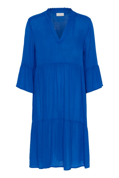 Kleid KAmarianah A-shape blue - Image 4