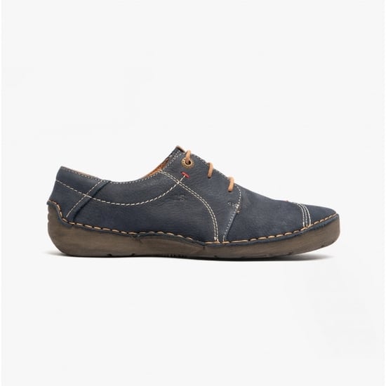 Josef Seibel Fergey 20 Damen Lederschuhe Ocean - Image 1