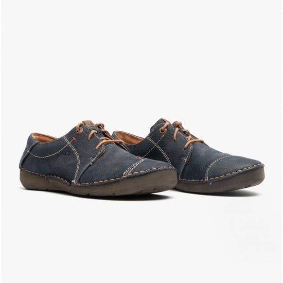 Josef Seibel Fergey 20 Damen Lederschuhe Ocean - Image 2