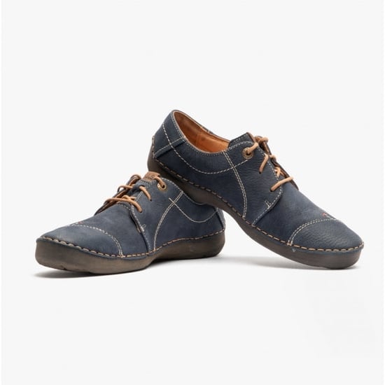Josef Seibel Fergey 20 Damen Lederschuhe Ocean - Image 4