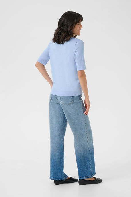 Strickpullover KAlizza Regular fit blue - Image 2