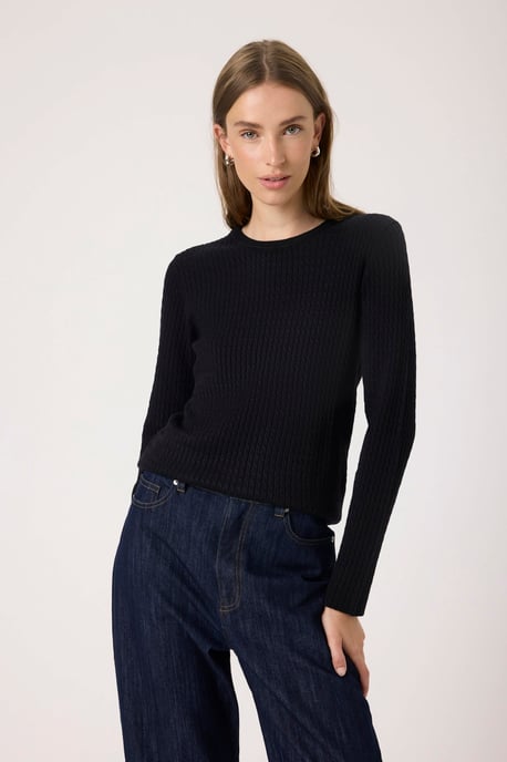 Strickpullover SLSpina Gerade Passform - Image 2