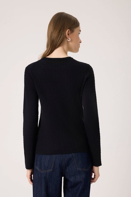 Strickpullover SLSpina Gerade Passform - Image 3