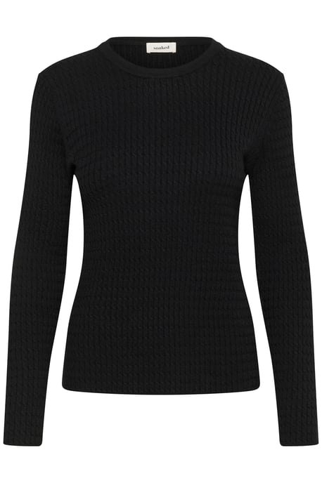Strickpullover SLSpina Gerade Passform - Image 4