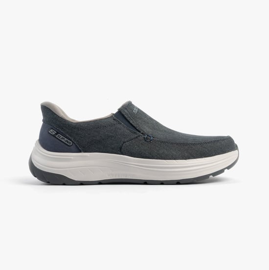 Skechers Decklan - Gulliver Herren Schuhe Marineblau - Image 1