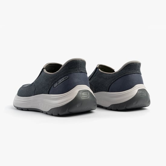 Skechers Decklan - Gulliver Herren Schuhe Marineblau - Image 5