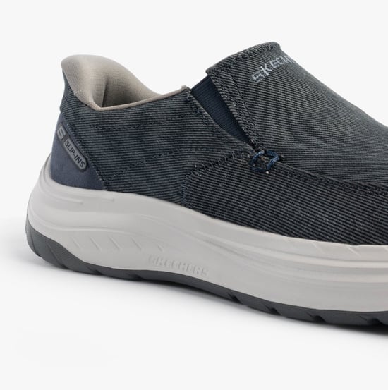 Skechers Decklan - Gulliver Herren Schuhe Marineblau - Image 6