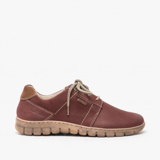 JOSEF SEIBEL Steffi 59 | Halbschuh für Damen | Rot - Image 1