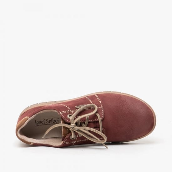 JOSEF SEIBEL Steffi 59 | Halbschuh für Damen | Rot - Image 2