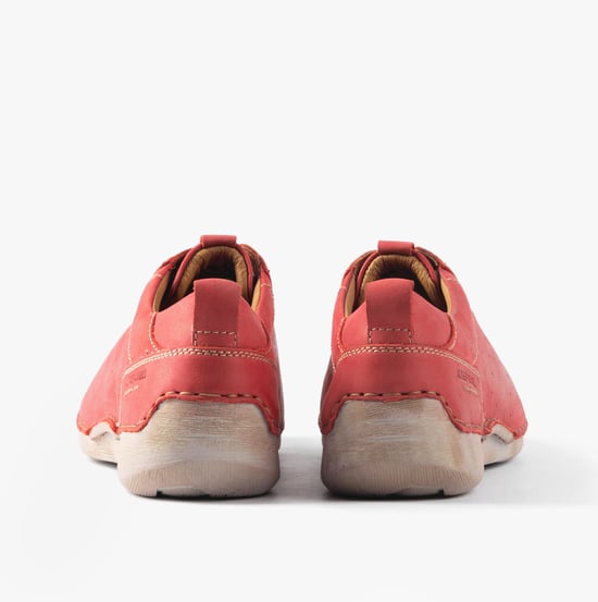 Josef Seibel Fergey 56 Damen Freizeitschuhe Hibiskus - Image 5