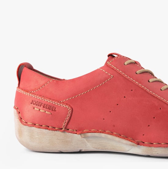 Josef Seibel Fergey 56 Damen Freizeitschuhe Hibiskus - Image 6