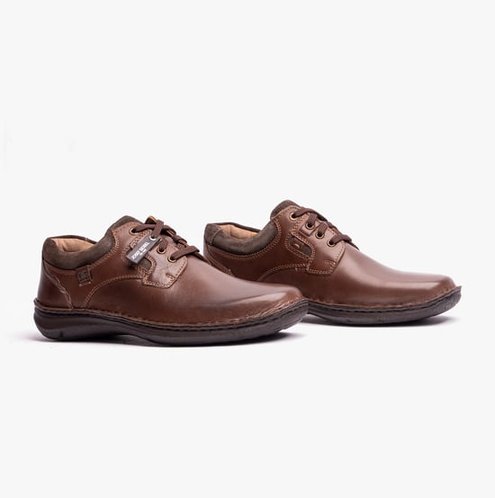 Josef Seibel Anvers 36 Herren Schuhe Moro - Image 2