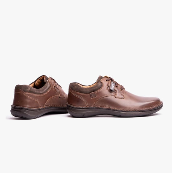 Josef Seibel Anvers 36 Herren Schuhe Moro - Image 3