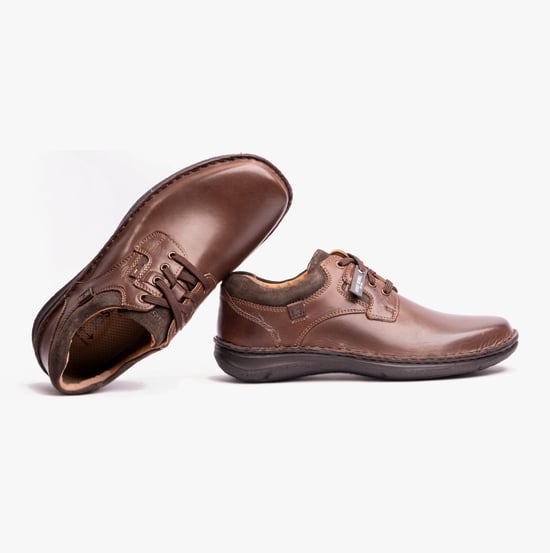 Josef Seibel Anvers 36 Herren Schuhe Moro - Image 4